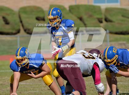 Thumbnail 2 in Gloucester Catholic @ Maple Shade photogallery.