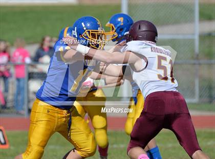 Thumbnail 3 in Gloucester Catholic @ Maple Shade photogallery.