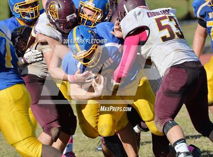 Thumbnail 1 in Gloucester Catholic @ Maple Shade photogallery.