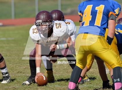 Thumbnail 1 in Gloucester Catholic @ Maple Shade photogallery.