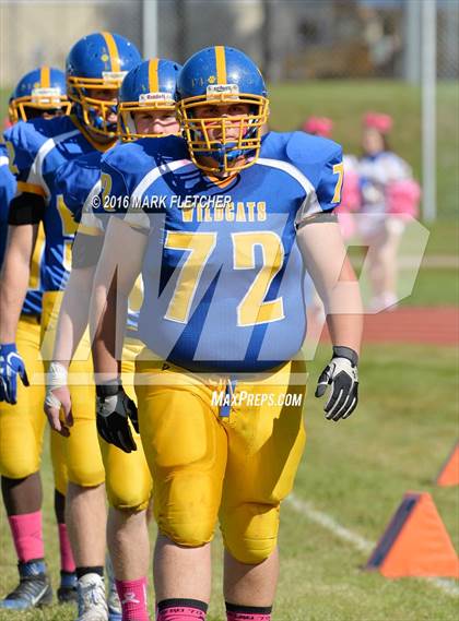 Thumbnail 1 in Gloucester Catholic @ Maple Shade photogallery.