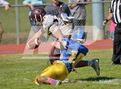 Thumbnail 3 in Gloucester Catholic @ Maple Shade photogallery.