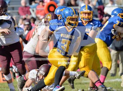 Thumbnail 2 in Gloucester Catholic @ Maple Shade photogallery.