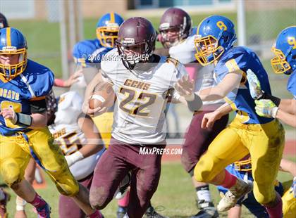 Thumbnail 1 in Gloucester Catholic @ Maple Shade photogallery.