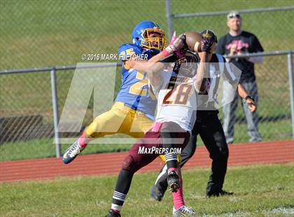 Thumbnail 3 in Gloucester Catholic @ Maple Shade photogallery.