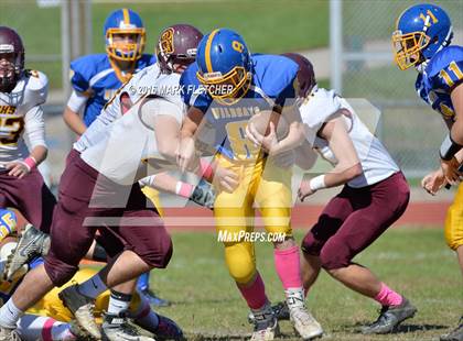 Thumbnail 1 in Gloucester Catholic @ Maple Shade photogallery.
