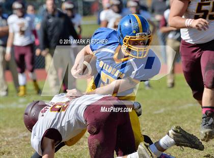 Thumbnail 3 in Gloucester Catholic @ Maple Shade photogallery.