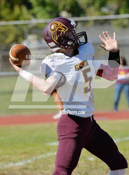 Thumbnail 1 in Gloucester Catholic @ Maple Shade photogallery.