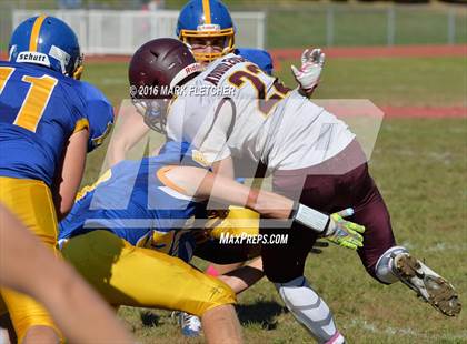 Thumbnail 2 in Gloucester Catholic @ Maple Shade photogallery.
