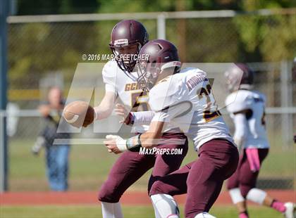 Thumbnail 3 in Gloucester Catholic @ Maple Shade photogallery.