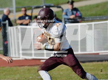 Thumbnail 1 in Gloucester Catholic @ Maple Shade photogallery.