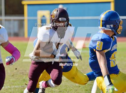 Thumbnail 2 in Gloucester Catholic @ Maple Shade photogallery.