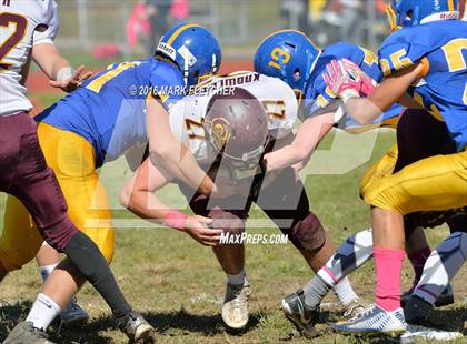 Thumbnail 1 in Gloucester Catholic @ Maple Shade photogallery.