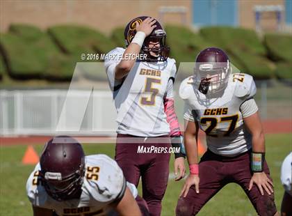 Thumbnail 3 in Gloucester Catholic @ Maple Shade photogallery.