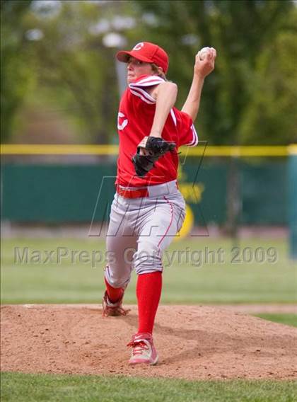 Thumbnail 1 in Ceres vs. Hughson (Windemuth Tournament) photogallery.