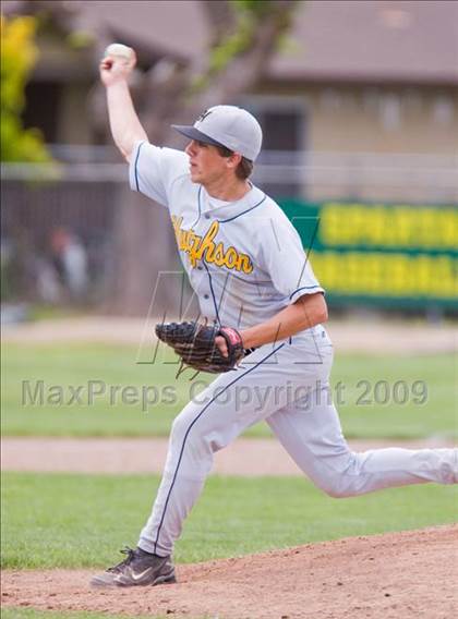 Thumbnail 1 in Ceres vs. Hughson (Windemuth Tournament) photogallery.