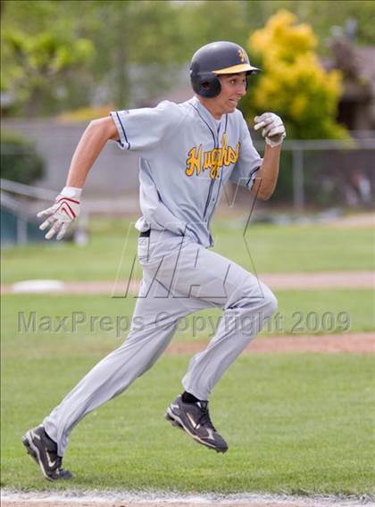 Thumbnail 3 in Ceres vs. Hughson (Windemuth Tournament) photogallery.