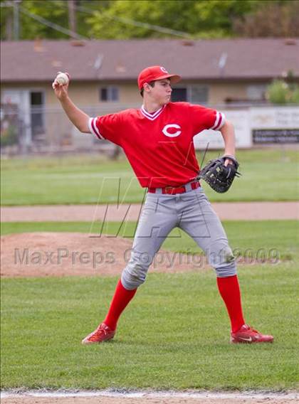 Thumbnail 2 in Ceres vs. Hughson (Windemuth Tournament) photogallery.