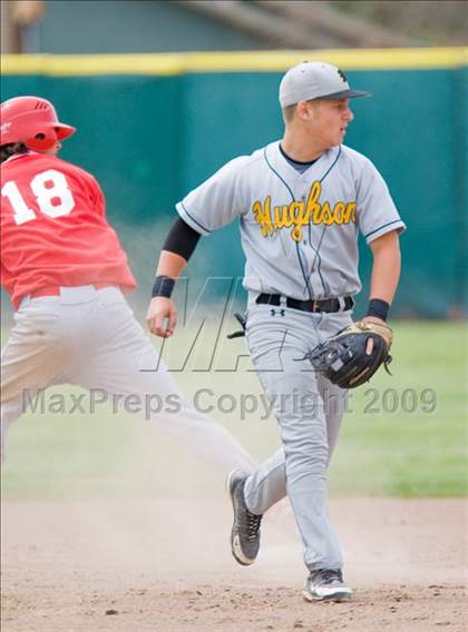 Thumbnail 2 in Ceres vs. Hughson (Windemuth Tournament) photogallery.