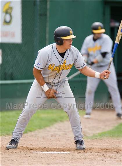 Thumbnail 3 in Ceres vs. Hughson (Windemuth Tournament) photogallery.