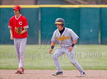 Thumbnail 3 in Ceres vs. Hughson (Windemuth Tournament) photogallery.