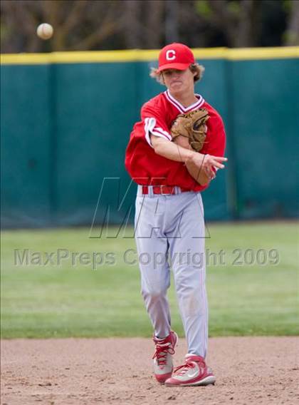 Thumbnail 1 in Ceres vs. Hughson (Windemuth Tournament) photogallery.