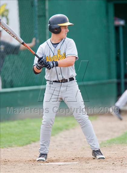 Thumbnail 3 in Ceres vs. Hughson (Windemuth Tournament) photogallery.