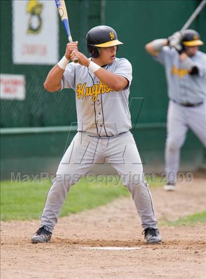 Thumbnail 1 in Ceres vs. Hughson (Windemuth Tournament) photogallery.