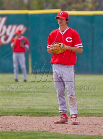 Thumbnail 2 in Ceres vs. Hughson (Windemuth Tournament) photogallery.