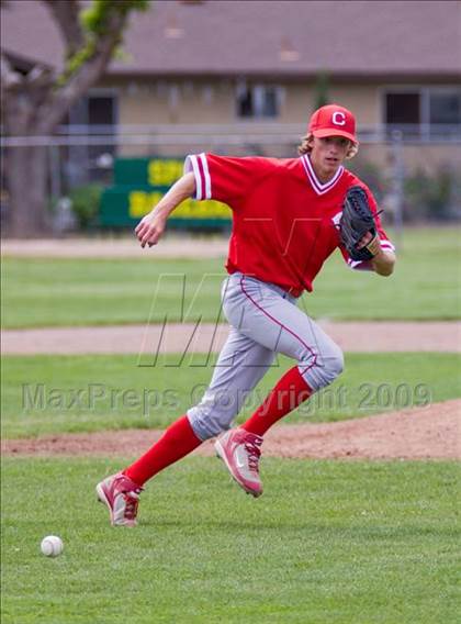 Thumbnail 1 in Ceres vs. Hughson (Windemuth Tournament) photogallery.