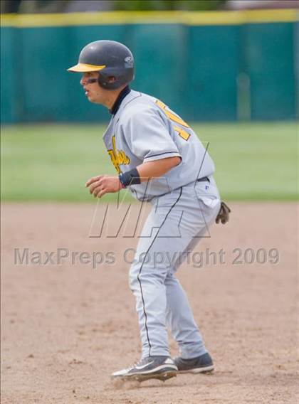 Thumbnail 3 in Ceres vs. Hughson (Windemuth Tournament) photogallery.