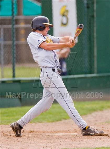 Thumbnail 3 in Ceres vs. Hughson (Windemuth Tournament) photogallery.