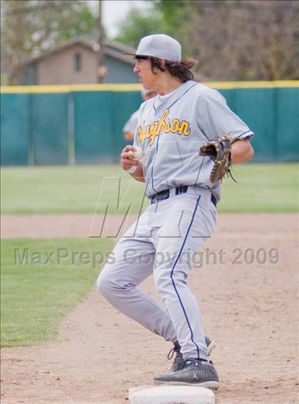 Thumbnail 1 in Ceres vs. Hughson (Windemuth Tournament) photogallery.