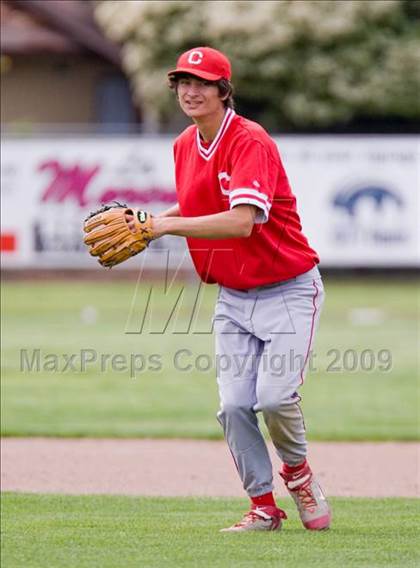 Thumbnail 3 in Ceres vs. Hughson (Windemuth Tournament) photogallery.