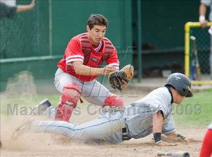 Thumbnail 3 in Ceres vs. Hughson (Windemuth Tournament) photogallery.