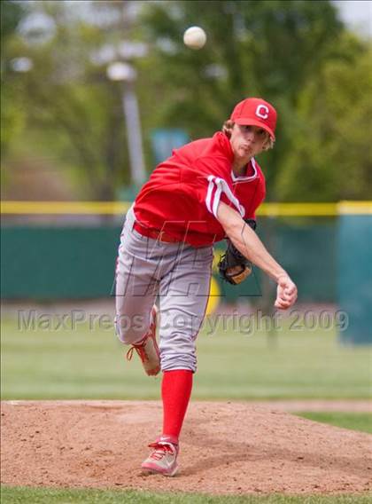 Thumbnail 3 in Ceres vs. Hughson (Windemuth Tournament) photogallery.