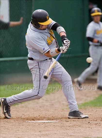 Thumbnail 3 in Ceres vs. Hughson (Windemuth Tournament) photogallery.