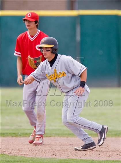 Thumbnail 1 in Ceres vs. Hughson (Windemuth Tournament) photogallery.