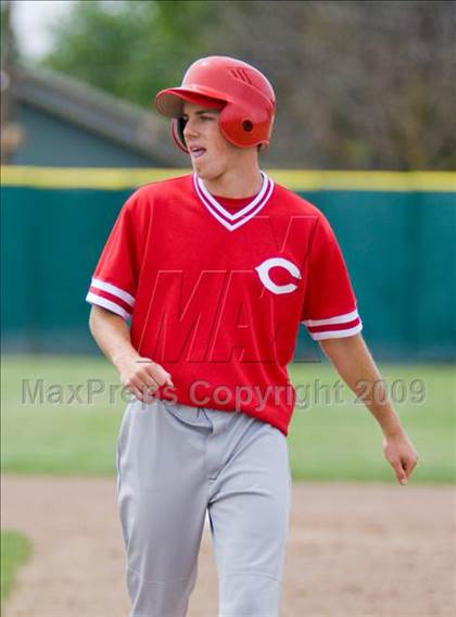 Thumbnail 1 in Ceres vs. Hughson (Windemuth Tournament) photogallery.