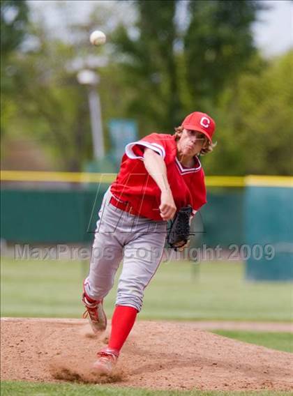 Thumbnail 1 in Ceres vs. Hughson (Windemuth Tournament) photogallery.