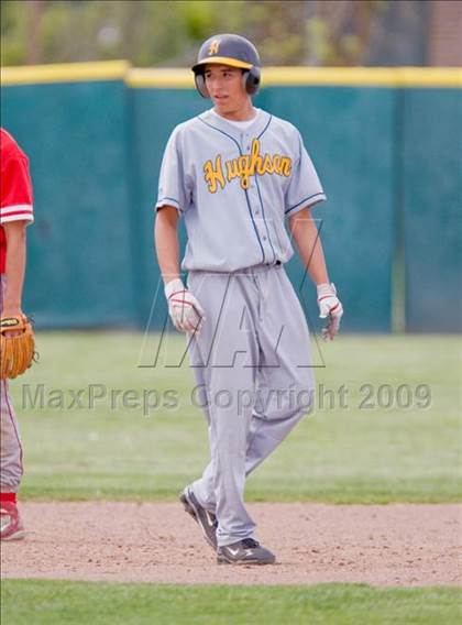 Thumbnail 2 in Ceres vs. Hughson (Windemuth Tournament) photogallery.