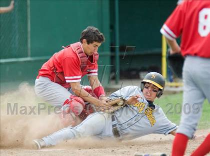 Thumbnail 1 in Ceres vs. Hughson (Windemuth Tournament) photogallery.