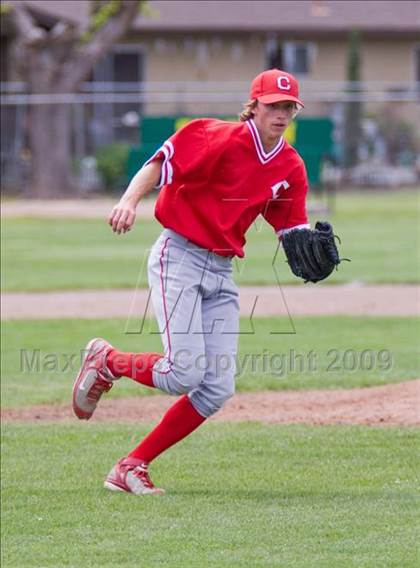 Thumbnail 3 in Ceres vs. Hughson (Windemuth Tournament) photogallery.