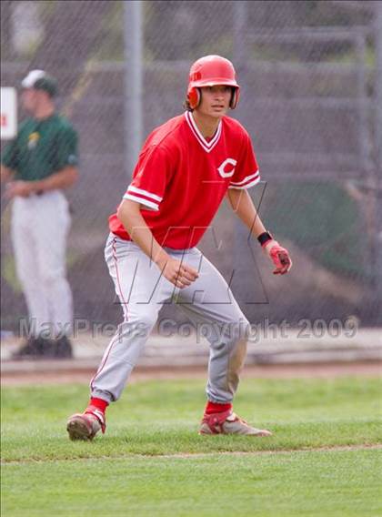 Thumbnail 1 in Ceres vs. Hughson (Windemuth Tournament) photogallery.