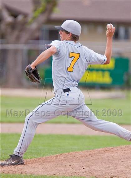 Thumbnail 3 in Ceres vs. Hughson (Windemuth Tournament) photogallery.