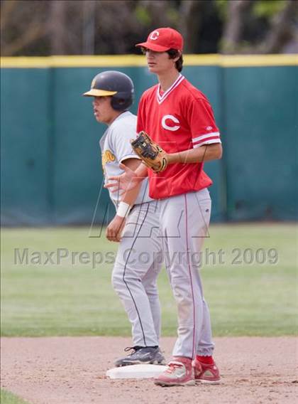 Thumbnail 1 in Ceres vs. Hughson (Windemuth Tournament) photogallery.