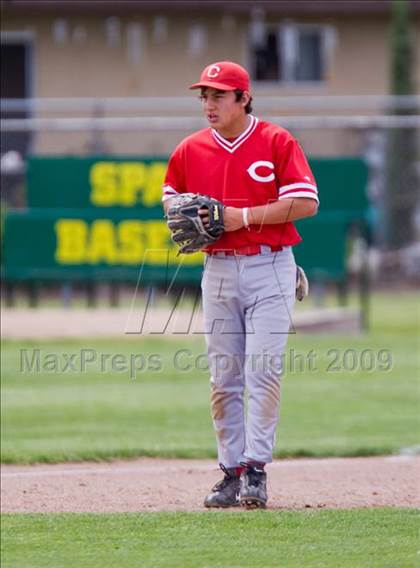 Thumbnail 1 in Ceres vs. Hughson (Windemuth Tournament) photogallery.