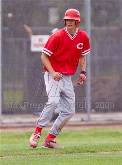 Thumbnail 2 in Ceres vs. Hughson (Windemuth Tournament) photogallery.