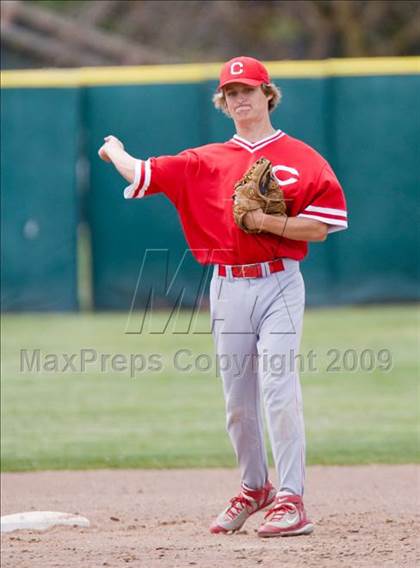 Thumbnail 2 in Ceres vs. Hughson (Windemuth Tournament) photogallery.