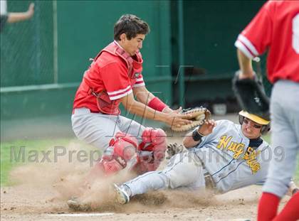 Thumbnail 3 in Ceres vs. Hughson (Windemuth Tournament) photogallery.